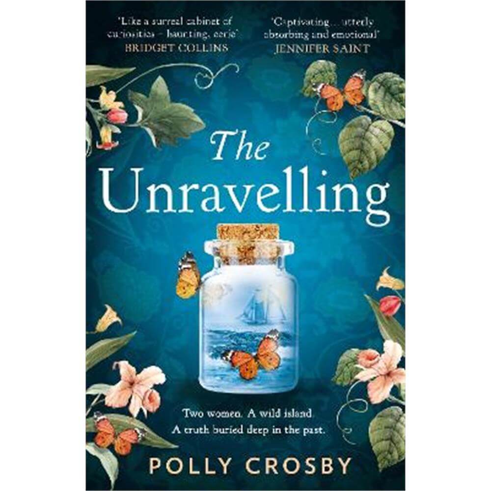 The Unravelling (Paperback) - Polly Crosby
